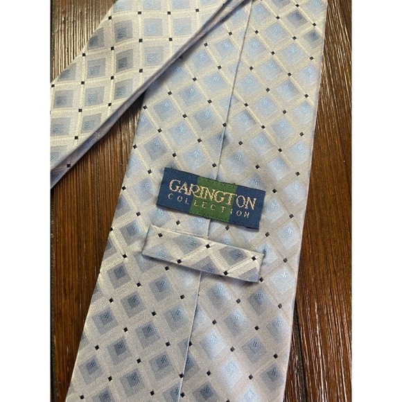 Garington‎ Collection Vintage Silk Tie - Picture 3 of 3